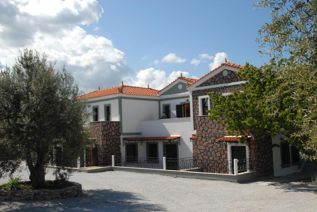 Elea Houses Mithymna Exterior photo