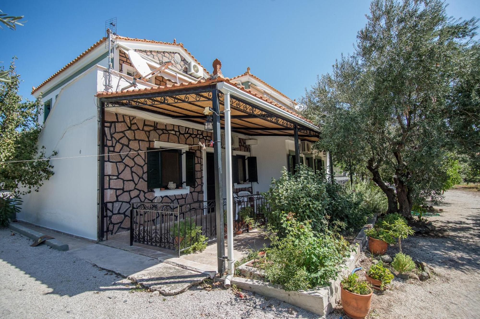 Elea Houses Mithymna Exterior photo