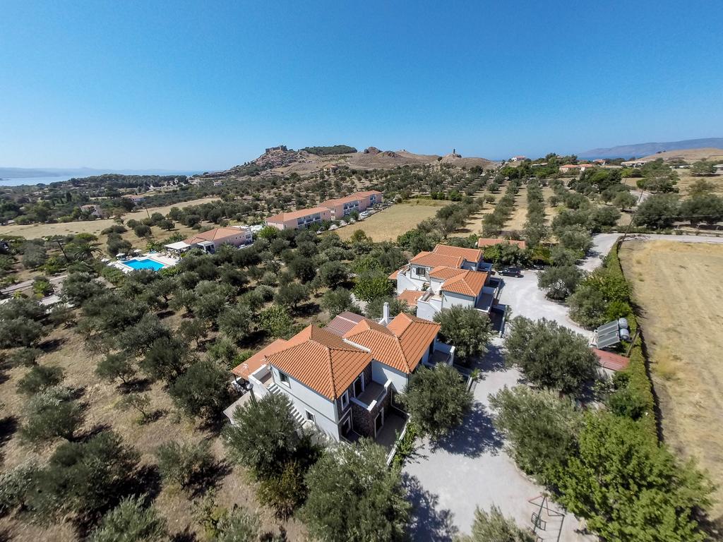 Elea Houses Mithymna Exterior photo